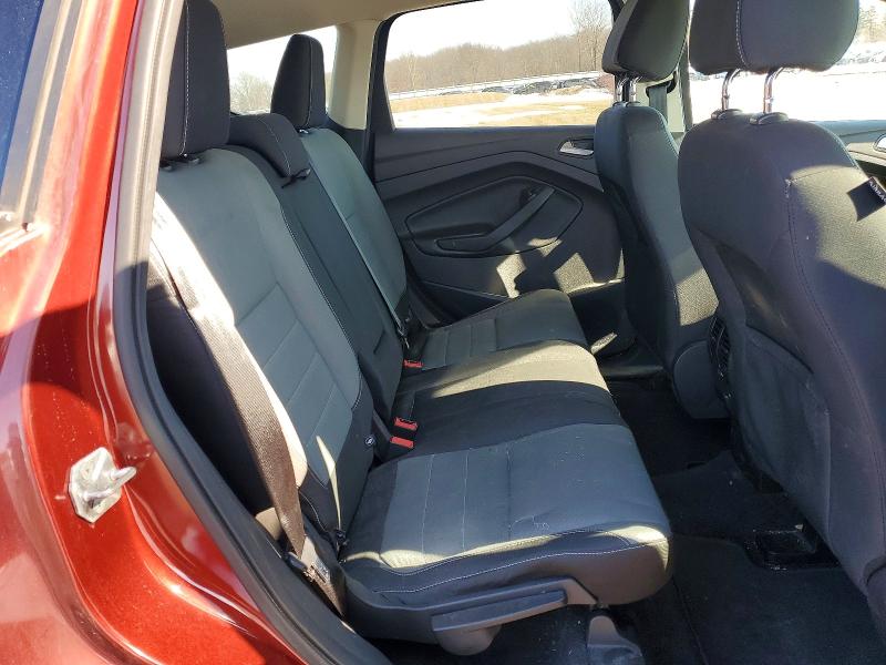 Photo 11 from auction – 2016 FORD ESCAPE SE with VIN 1FMCU0GX0GUB55215