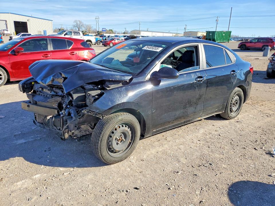 KIA RIO 2022 with VIN 3KPA24AD2NE483979 - Photo from auction