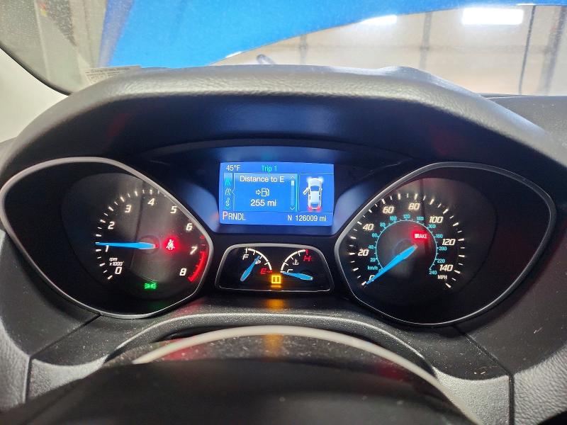 Photo 9 from auction – 2014 FORD FOCUS SE with VIN 1FADP3F29EL291486
