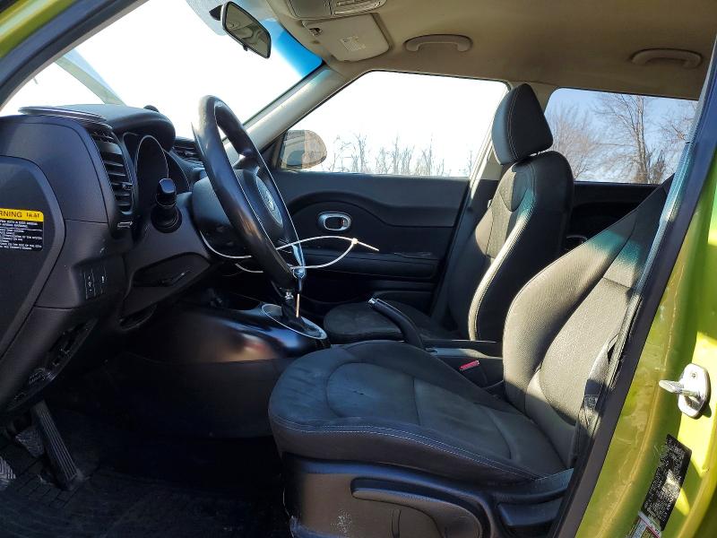 Photo 7 from auction – 2018 KIA SOUL with VIN KNDJN2A2XJ7897094