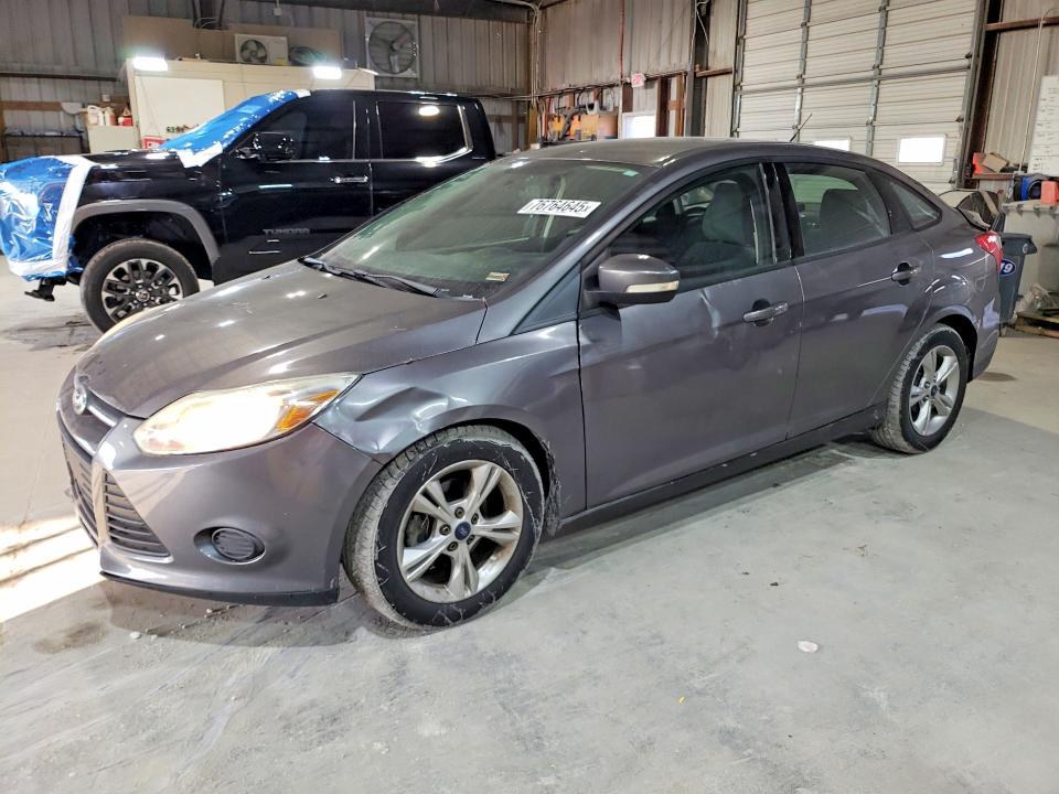 FORD FOCUS SE 2013 with VIN 1FADP3F23DL319295 - Photo from auction