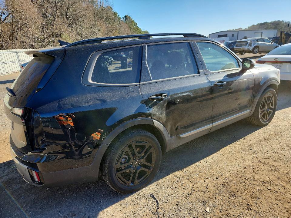 Photo 3 from auction – 2023 KIA TELLURIDE with VIN 5XYP5DGC2PG381913