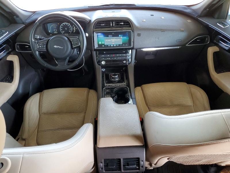 Photo 8 from auction – 2017 JAGUAR F-PACE PRE with VIN SADCK2BN8HA085952