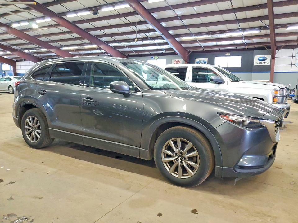 Photo 4 from auction – 2017 MAZDA CX-9 with VIN JM3TCBCY9H0140021