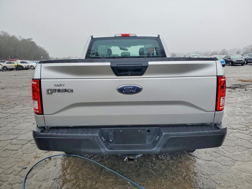 Photo 6 from auction – 2016 FORD F150 SUPER with VIN 1FTEX1CP7GFB91102