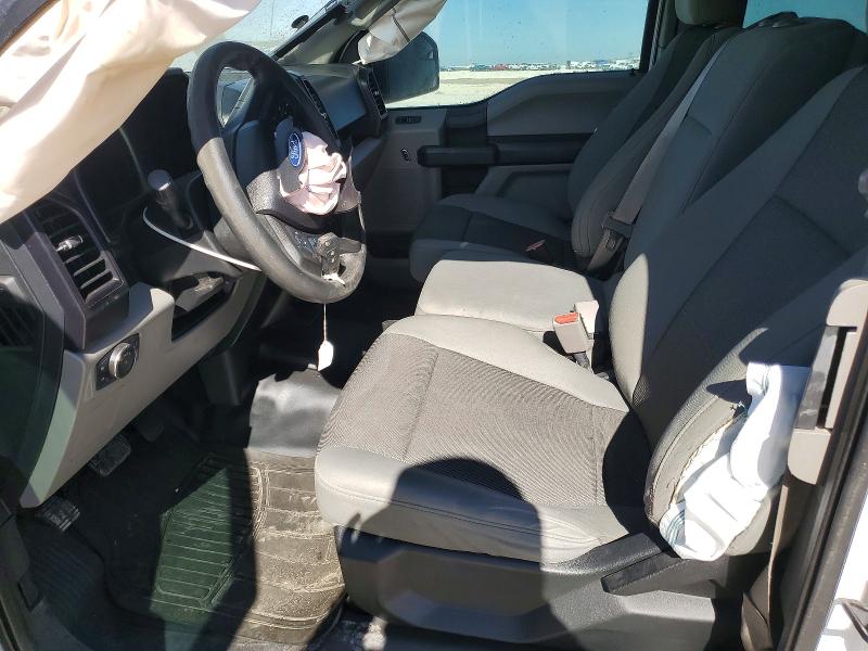 Photo 7 from auction – 2017 FORD F150 with VIN 1FTEX1CG4HKD29607
