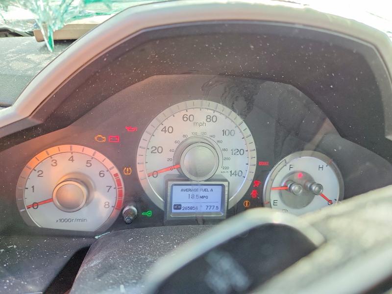 Photo 9 from auction – 2011 HONDA PILOT TOUR with VIN 5FNYF4H93BB096755