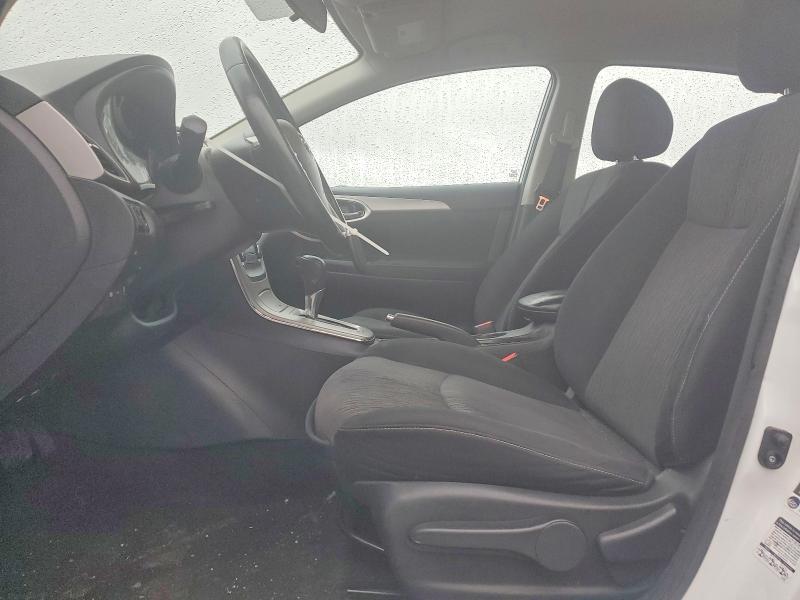 Photo 7 from auction – 2015 NISSAN SENTRA with VIN 3N1AB7AP2FY250618