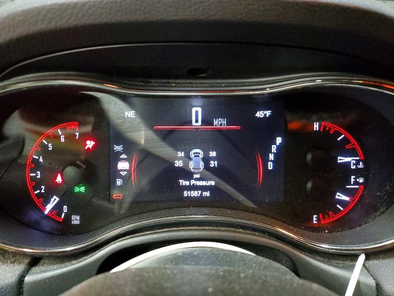 Photo 9 from auction – 2020 DODGE DURANGO with VIN 1C4RDJDG2LC230232