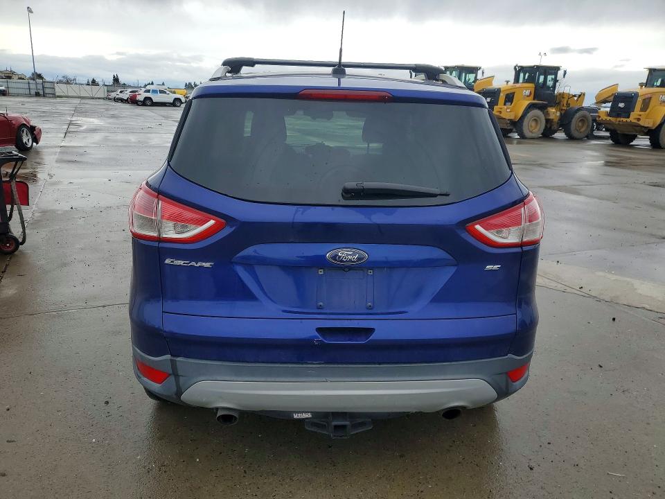 Photo 6 from auction – 2016 FORD ESCAPE SE with VIN 1FMCU0G75GUC89170