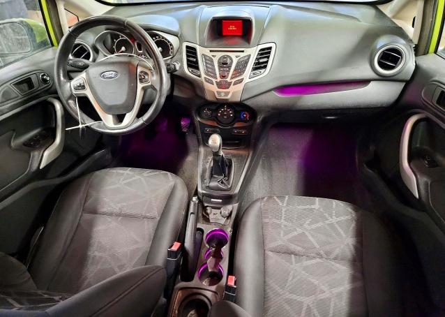 Photo 8 from auction – 2011 FORD FIESTA SES with VIN 3FADP4FJ7BM124728