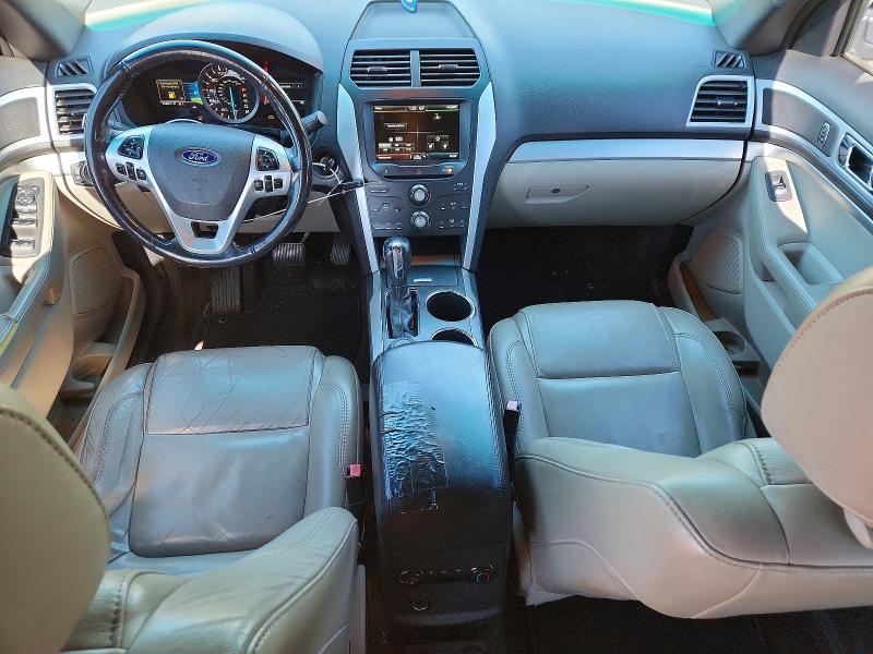 Photo 8 from auction – 2012 FORD EXPLORER X with VIN 1FMHK8D87CGA55063