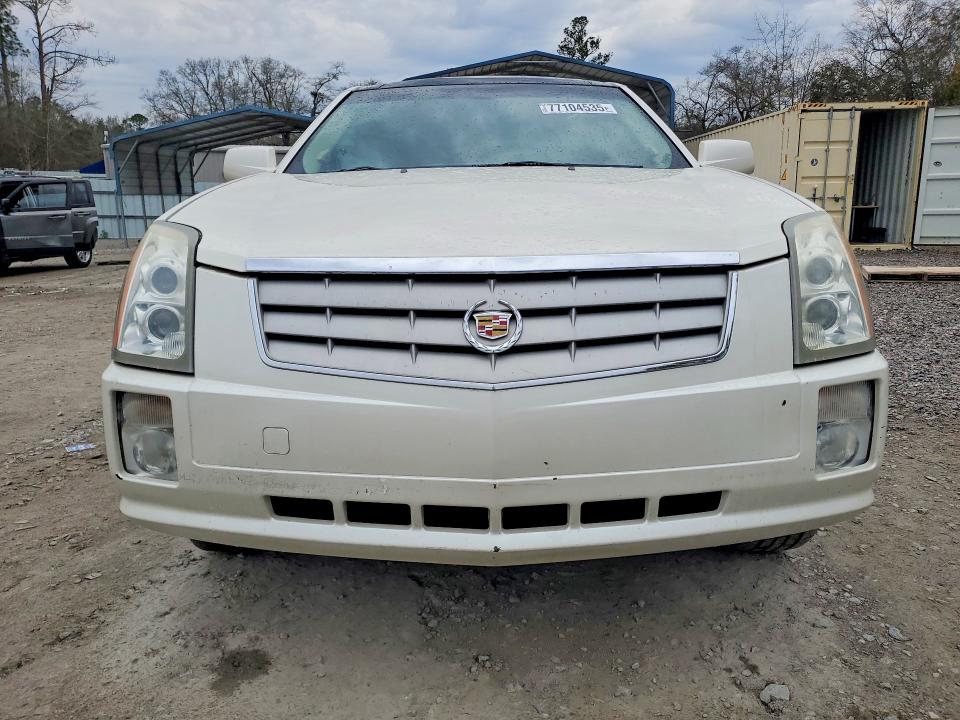 Photo 5 from auction – 2008 CADILLAC SRX with VIN 1GYEE637780200673