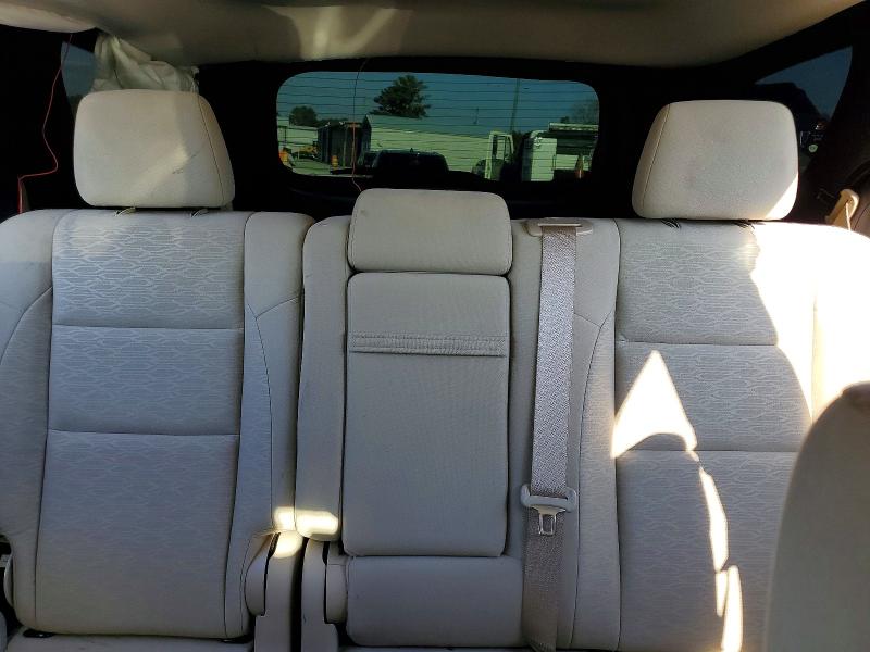 Photo 10 from auction – 2021 DODGE DURANGO with VIN 1C4RDHAG8MC518867