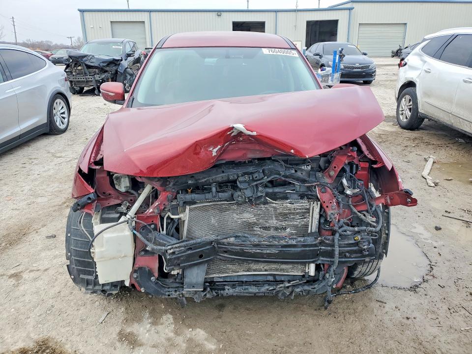 Photo 5 from auction – 2015 NISSAN ROGUE with VIN KNMAT2MT1FP578488