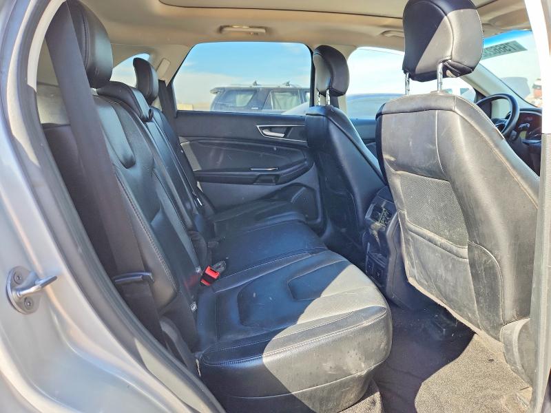 Photo 10 from auction – 2018 FORD EDGE TITAN with VIN 2FMPK4K86JBC15137