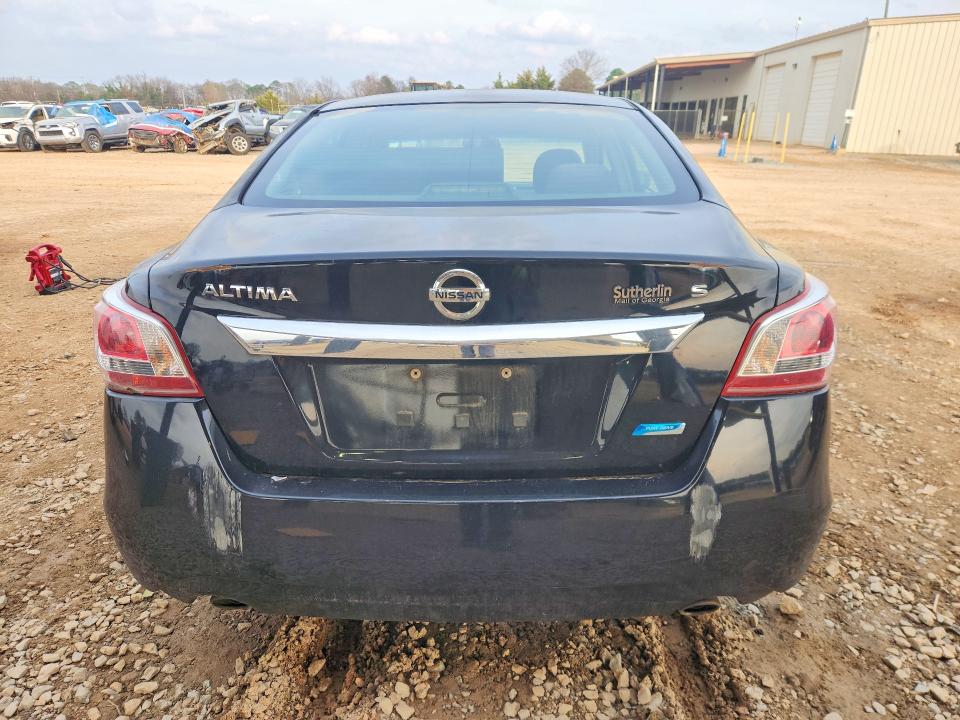 Photo 6 from auction – 2013 NISSAN ALTIMA with VIN 1N4AL3AP6DN541982