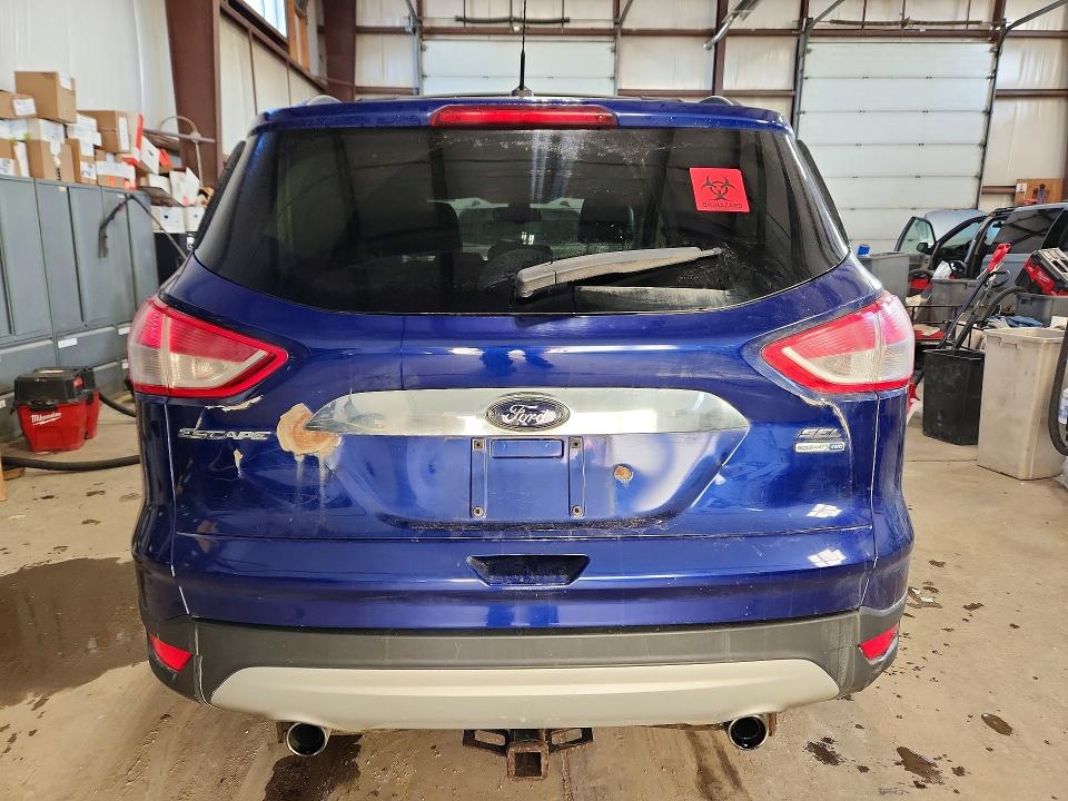 Zdjęcie 6 z aukcji – 2013 FORD ESCAPE z VIN 1FMCU9H97DUA31829