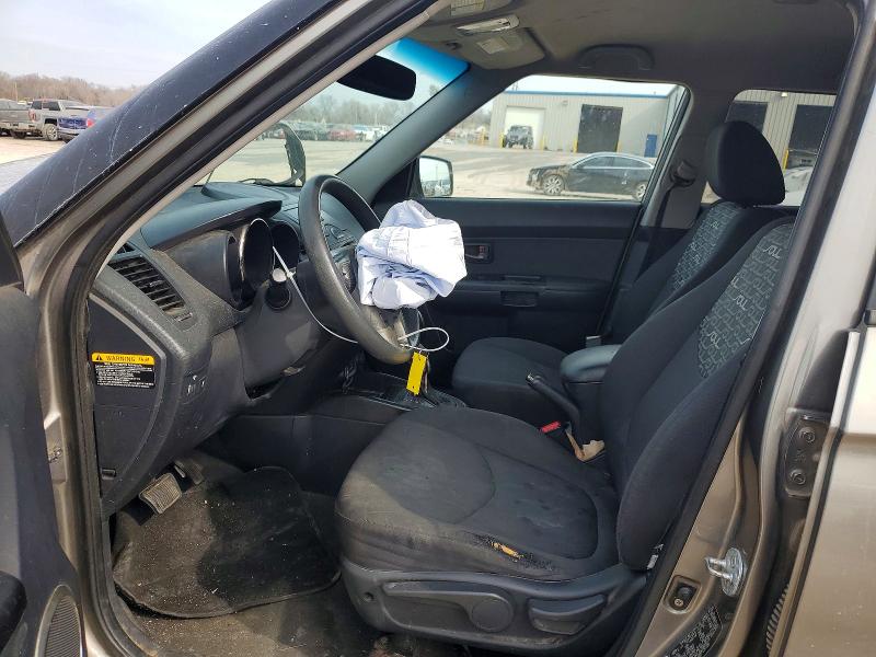 Photo 7 from auction – 2011 KIA SOUL with VIN KNDJT2A20B7230798