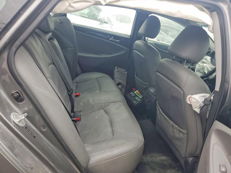 Photo 10 from auction – 2013 HYUNDAI SONATA with VIN 5NPEC4AB3DH728117