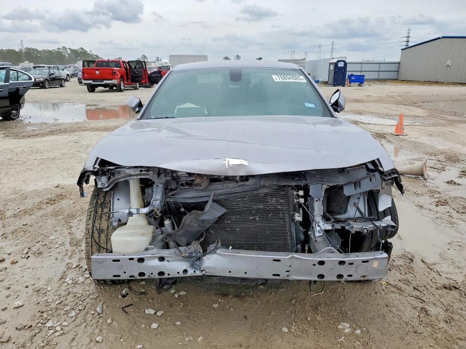 Photo 5 from auction – 2015 DODGE CHARGER with VIN 2C3CDXHG8FH836790