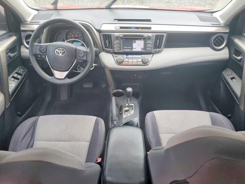 Photo 8 from auction – 2015 TOYOTA RAV4 with VIN 2T3WFREV8FW170130