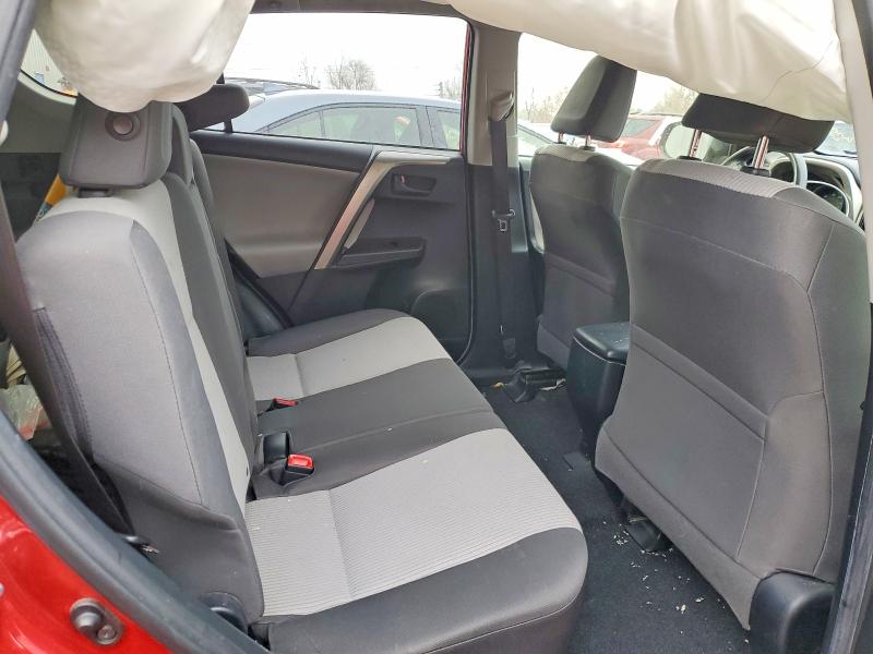 Photo 10 from auction – 2014 TOYOTA RAV4 LE with VIN JTMBFREV0EJ003384