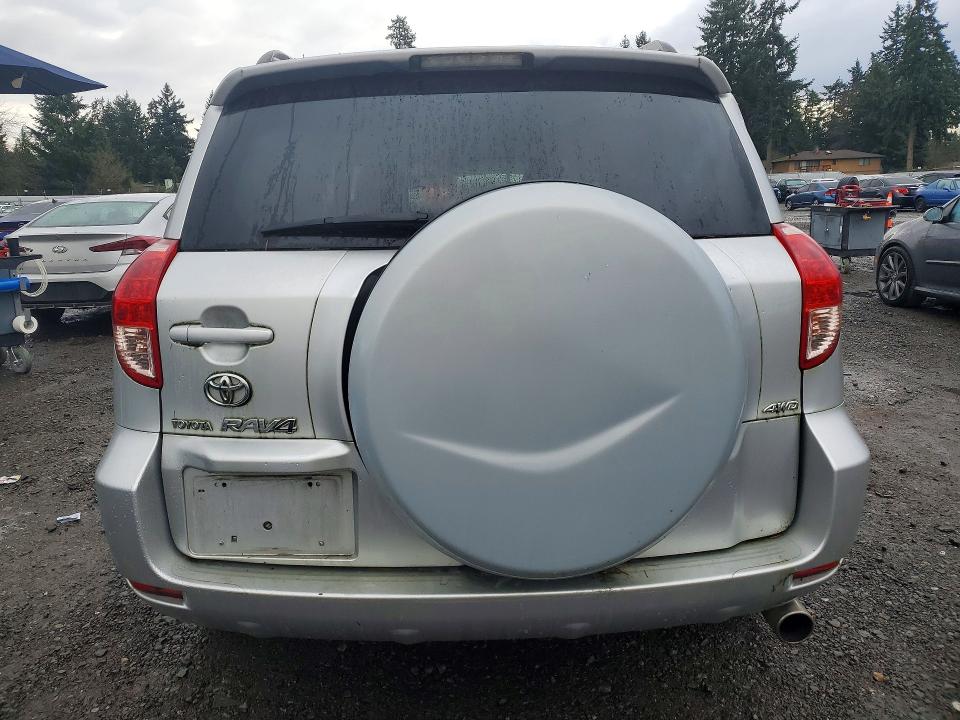 Photo 6 from auction – 2007 TOYOTA RAV4 with VIN JTMBD33V976024004