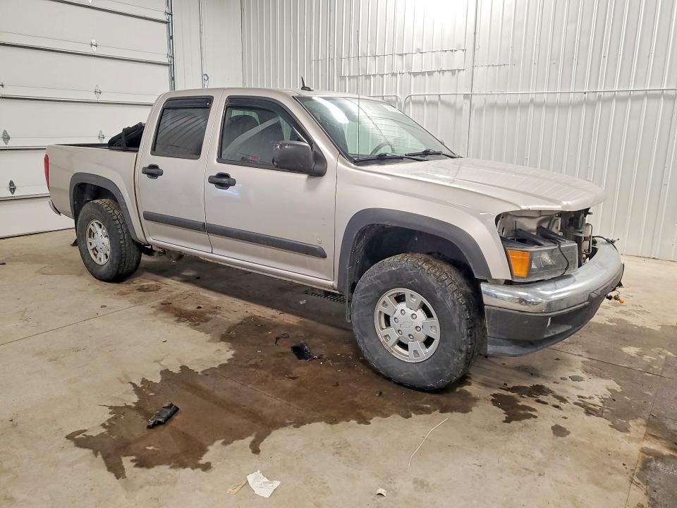 Photo 4 from auction – 2008 CHEVROLET COLORADO with VIN 1GCDT33E388225687