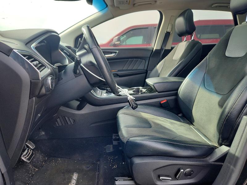 Photo 7 from auction – 2015 FORD EDGE SPORT with VIN 2FMPK3AP5FBB03360