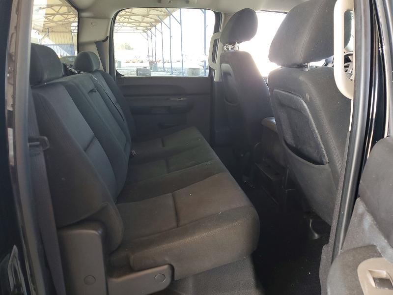 Photo 10 from auction – 2010 GMC SIERRA K15 with VIN 3GTXKYEJ6AG216974