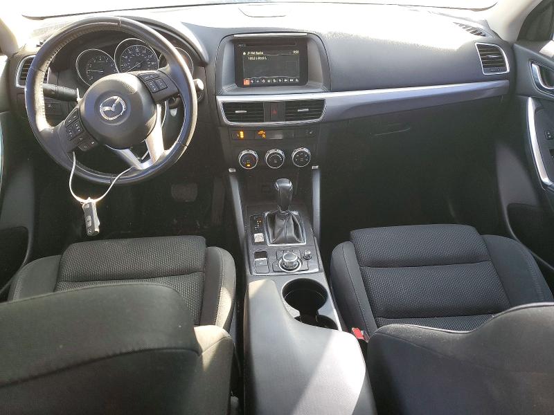 Photo 8 from auction – 2016 MAZDA CX-5 TOURI with VIN JM3KE2CY2G0841875