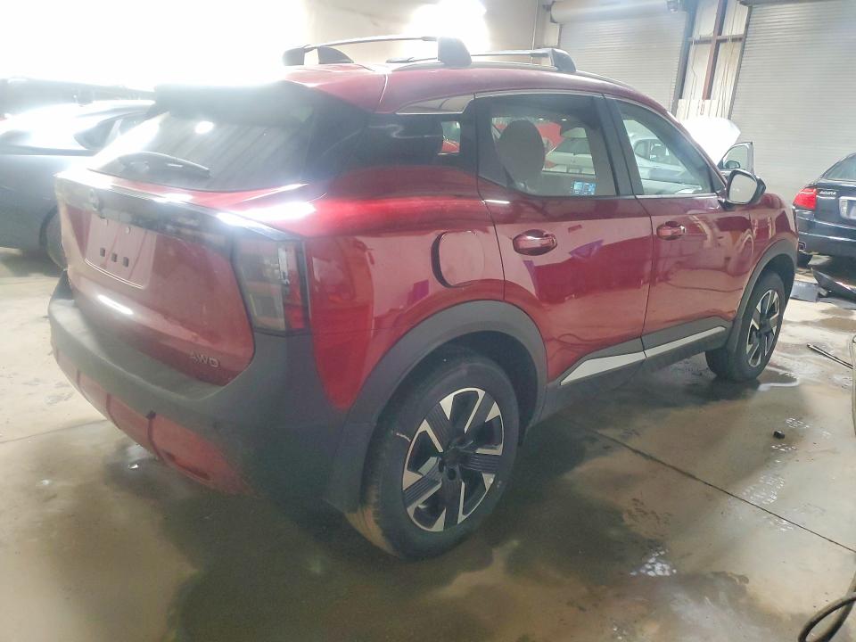 Photo 3 from auction – 2026 NISSAN KICKS SV with VIN 3N8AP6CB7TL309234