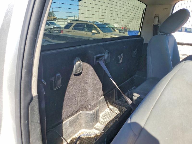 Photo 10 from auction – 2014 RAM 1500 ST with VIN 3C6JR6AG4EG290245