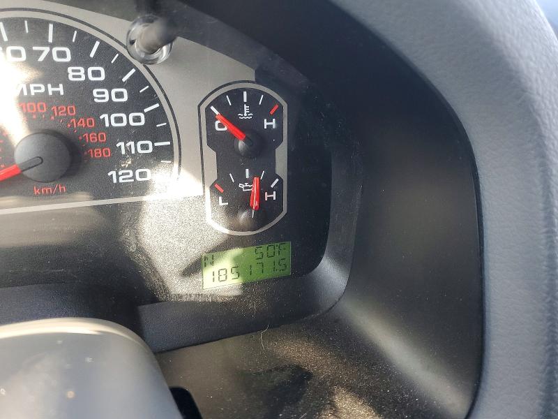 Photo 9 from auction – 2008 FORD F150 with VIN 1FTRW12W08KE97404