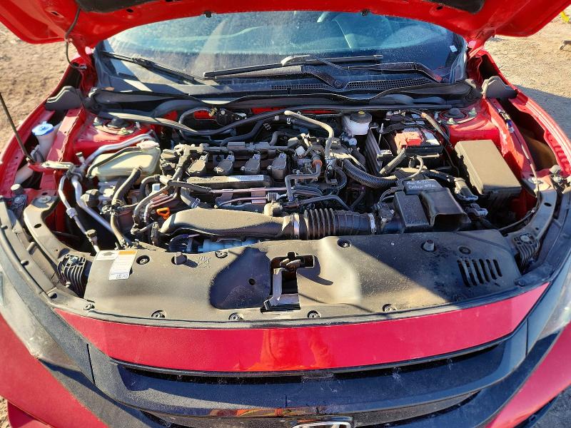 Photo 11 from auction – 2020 HONDA CIVIC with VIN SHHFK7H69LU205469