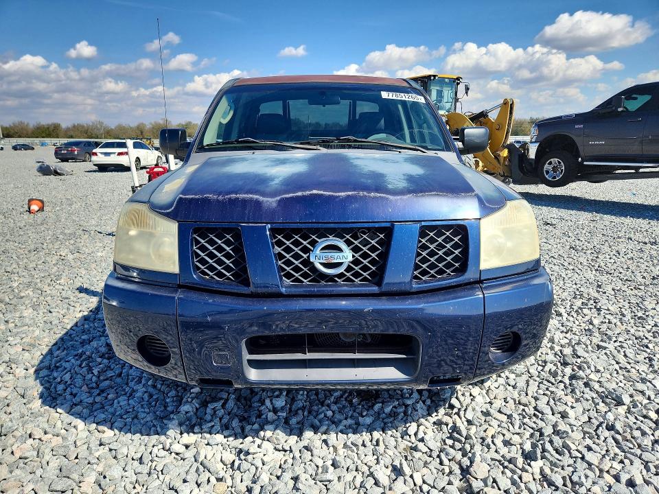 صورة رقم 5 من المزاد - 2007 NISSAN TITAN XE مع VIN 1N6AA07A67N228045