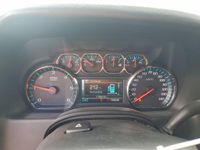Photo 9 from auction – 2016 CHEVROLET TAHOE C150 with VIN 1GNSCAEC5GR171686