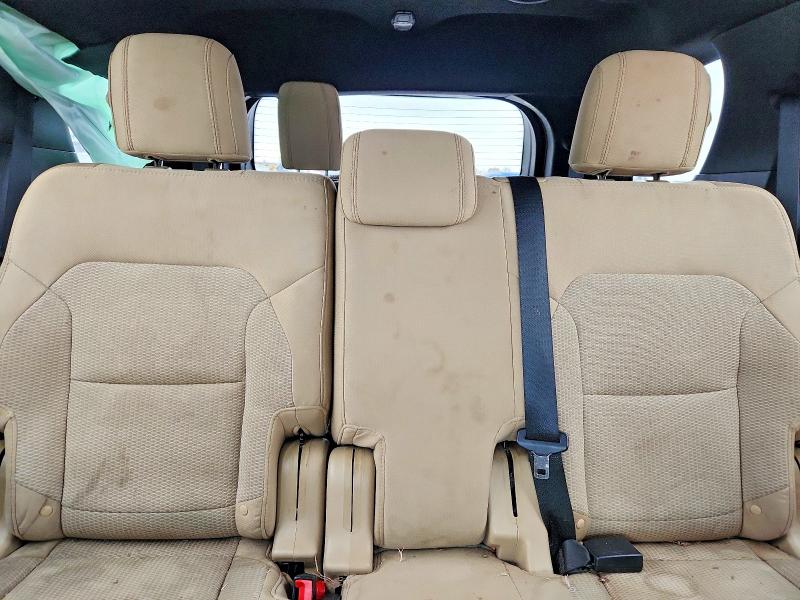 Photo 10 from auction – 2017 FORD EXPLORER with VIN 1FM5K7DH7HGA75365