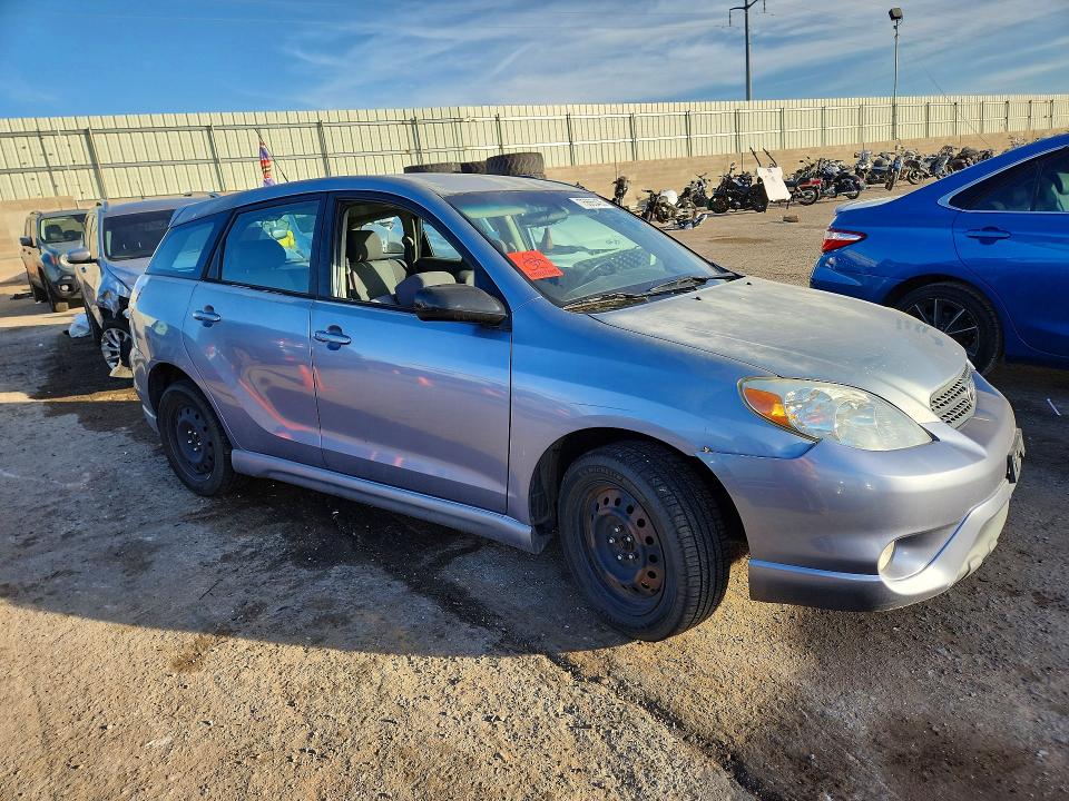 Photo 4 from auction – 2005 TOYOTA COROLLA MA with VIN 2T1LR32E65C550216