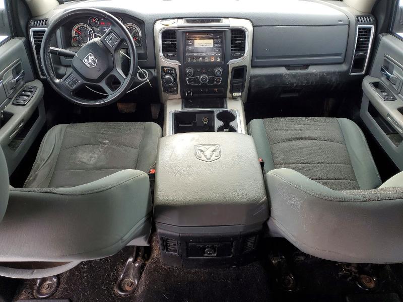 Photo 8 from auction – 2014 RAM 1500 with VIN 1C6RR7LT2ES442597