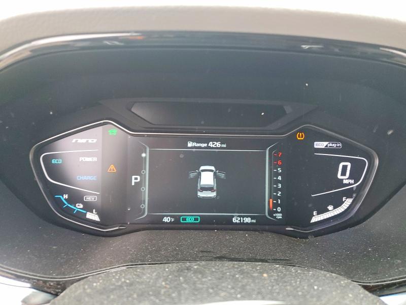 Фото 9 с аукциона – 2020 KIA NIRO EX PR с VIN KNDCC3LD3L5404616