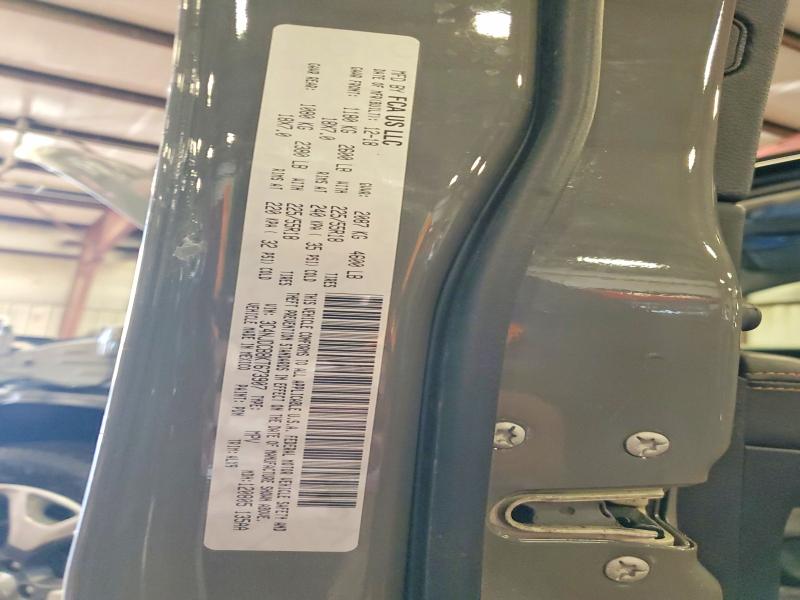 Photo 14 from auction – 2019 JEEP COMPASS with VIN 3C4NJDCB8KT673907
