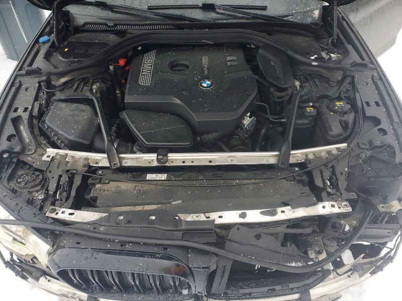 Photo 11 from auction – 2018 BMW 530 with VIN WBAJA7C5XJWA73120