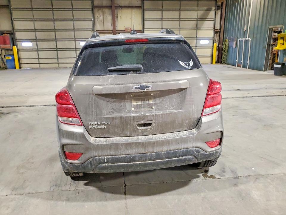 Foto 6 de la subasta – 2022 CHEVROLET TRAX 1LT con VIN KL7CJPSM3NB522441
