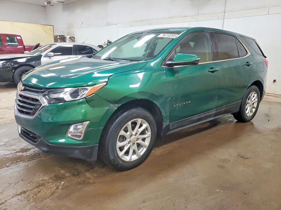 Photo 1 from auction – 2019 CHEVROLET EQUINOX with VIN 2GNAXJEVXK6229121