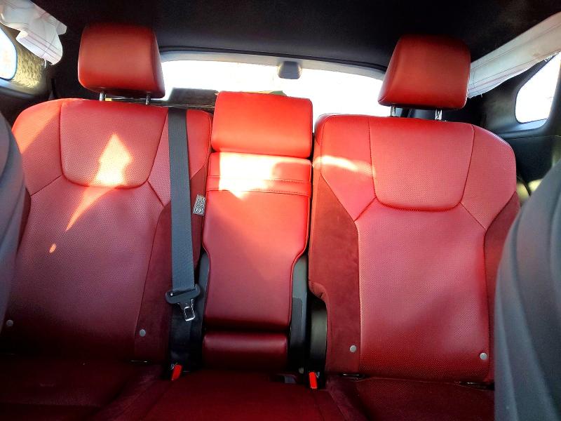 Photo 10 from auction – 2024 LEXUS RX with VIN 2T2BCMEA8RC013652