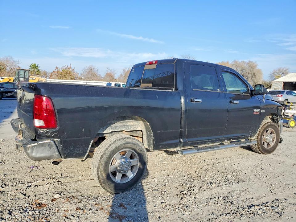 Photo 3 from auction – 2012 DODGE RAM 2500 with VIN 3C6TD5DT3CG166863