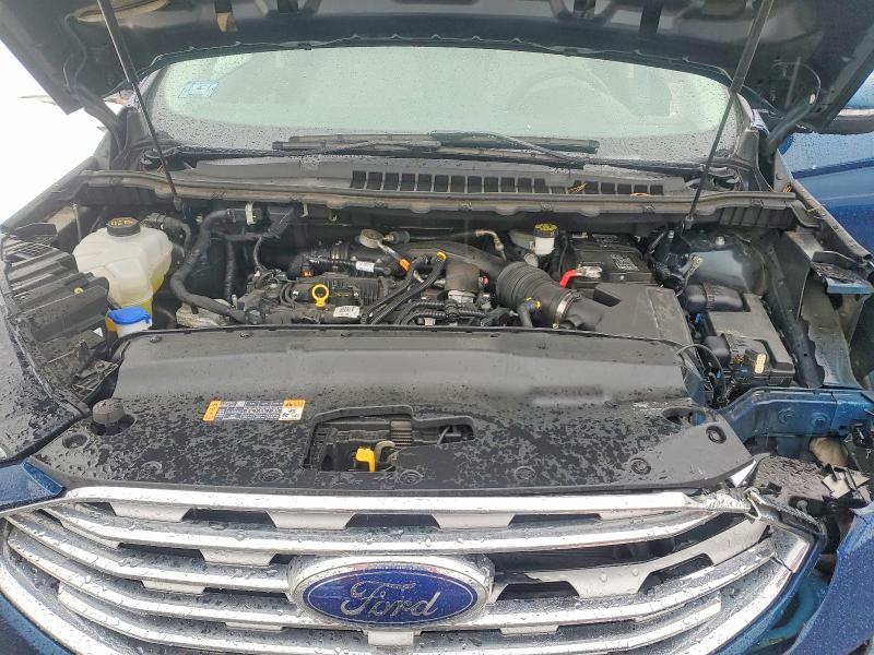 Photo 12 from auction – 2020 FORD EDGE with VIN 2FMPK4K96LBB44887