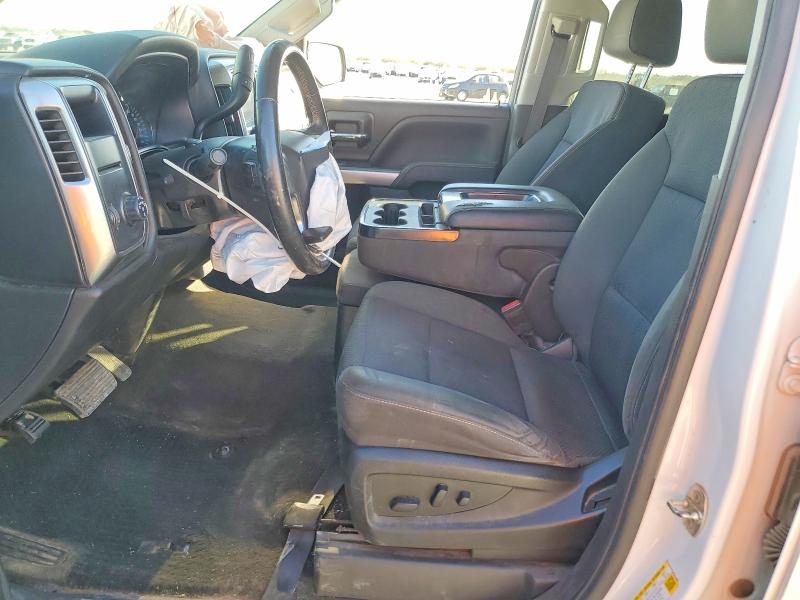 Photo 7 from auction – 2017 CHEVROLET SILVERADO with VIN 3GCPCREC8HG416981